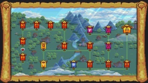 No Heroes Here screenshot 2