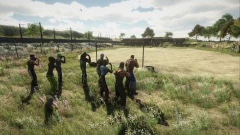 Street Warriors Online screenshot 1
