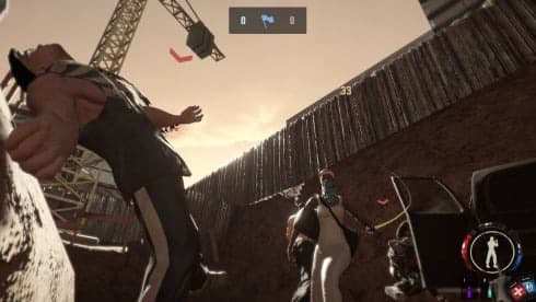 Street Warriors Online screenshot 2