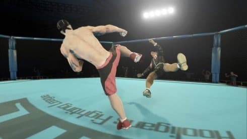 Street Warriors Online screenshot 3
