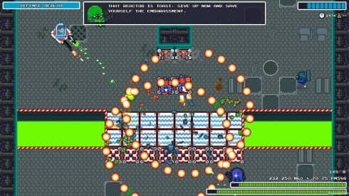 Rogue Star Rescue screenshot 2