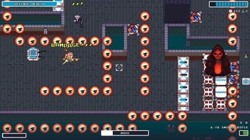 Rogue Star Rescue screenshot 3