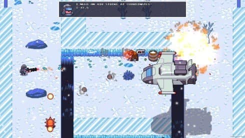 Rogue Star Rescue screenshot 4