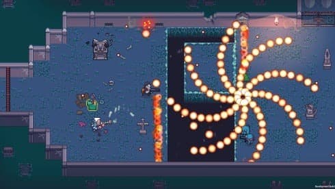 Rogue Star Rescue screenshot 5