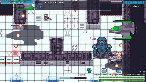 Rogue Star Rescue screenshot 6