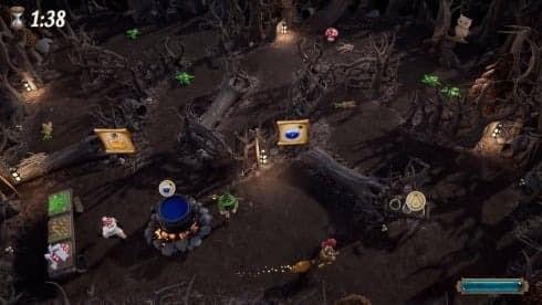 Witchtastic screenshot 3