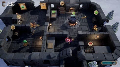 Witchtastic screenshot 5
