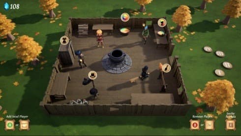 Witchtastic screenshot 6