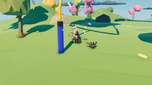 Roxy Raccoon screenshot 4