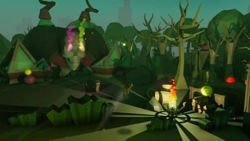 Roxy Raccoon screenshot 5