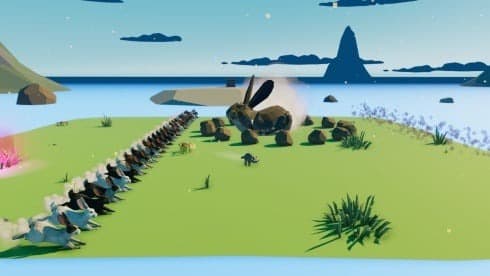 Roxy Raccoon screenshot 6