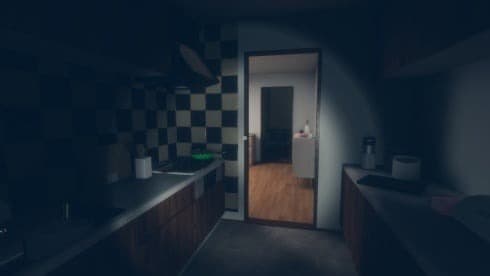 Hatch (2021) screenshot 2