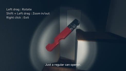 Hatch (2021) screenshot 4