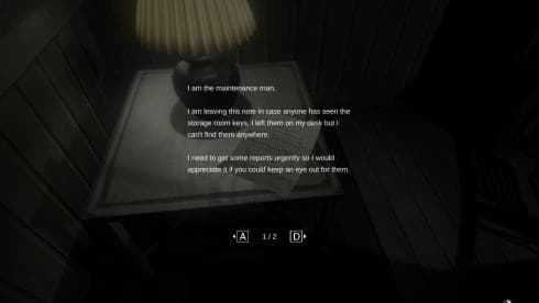 Whitehaven screenshot 3