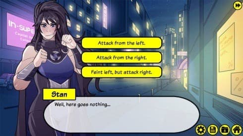 Henchman Story screenshot 4