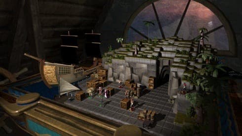 Table of Tales: The Crooked Crown screenshot 2