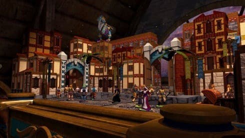 Table of Tales: The Crooked Crown screenshot 3