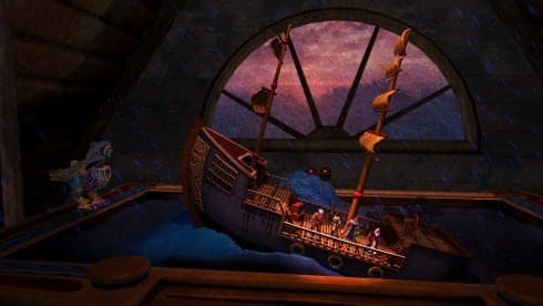 Table of Tales: The Crooked Crown screenshot 4