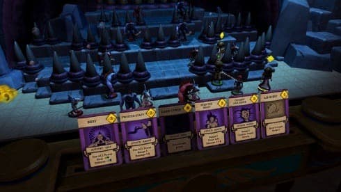 Table of Tales: The Crooked Crown screenshot 5