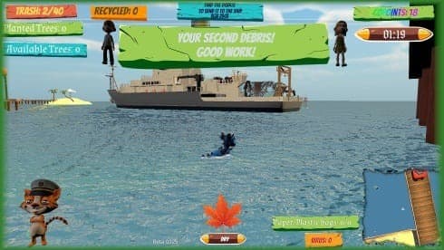 Elva the Eco Dragon screenshot 6