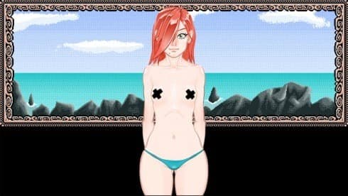 Oppaidius Desert Island! screenshot 2