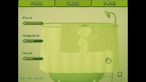 Your amazing T-Gotchi! screenshot 2