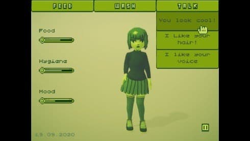 Your amazing T-Gotchi! screenshot 3