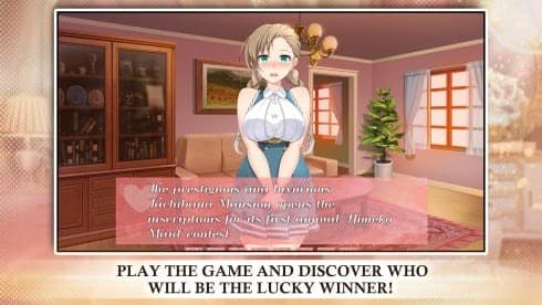 Himeko Maid screenshot 1