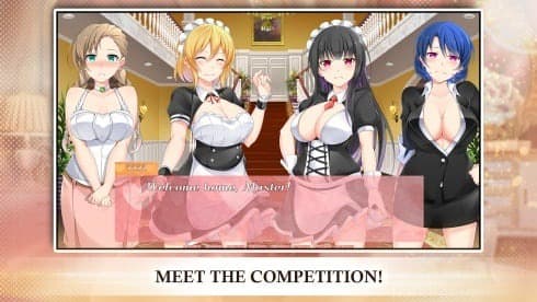 Himeko Maid screenshot 2