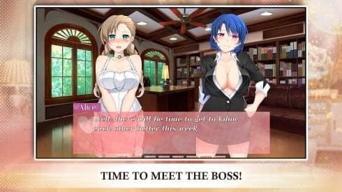 Himeko Maid screenshot 3