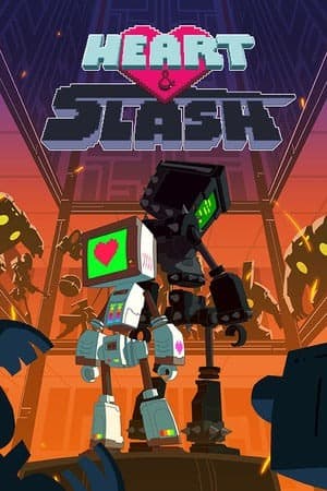 Heart and Slash