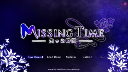 Missing Time screenshot 1