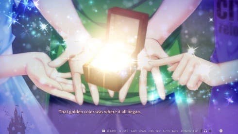 Kinkoi: Golden Loveriche screenshot 1