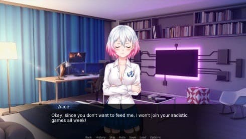 Kidnapped Girl screenshot 1