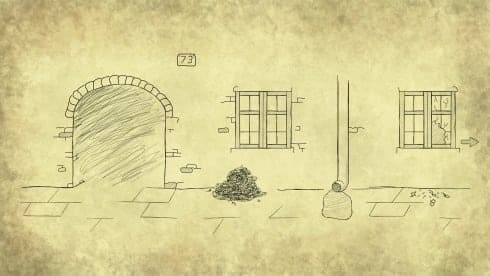 Bad Dream: Stories screenshot 1