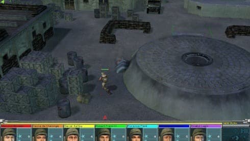 UFO: Aftermath screenshot 1