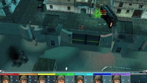 UFO: Aftermath screenshot 2