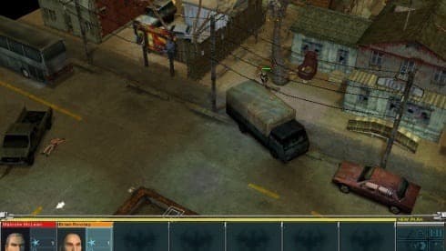 UFO: Aftermath screenshot 3