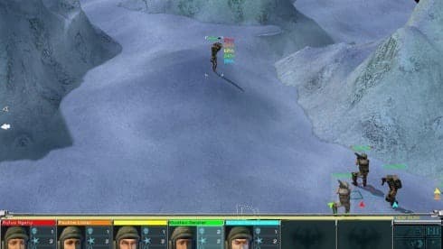 UFO: Aftermath screenshot 4
