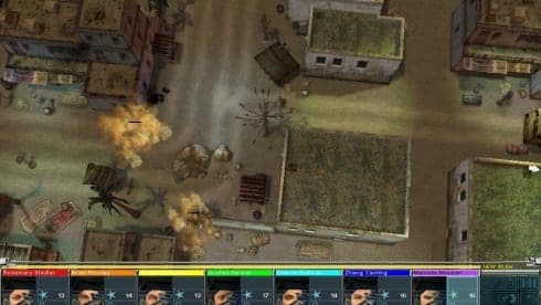 UFO: Aftermath screenshot 6