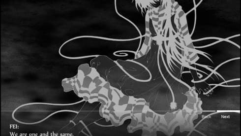 Train of Afterlife screenshot 5