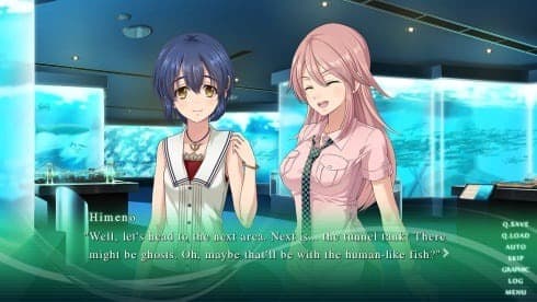 Sound of Drop - fall into poison - screenshot 2