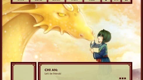 Dragon Essence - Color My World - screenshot 5