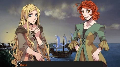 Heileen 1: Sail Away screenshot 1