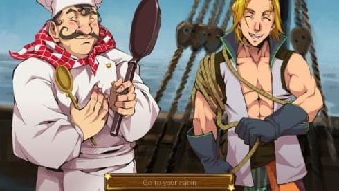 Heileen 1: Sail Away screenshot 2