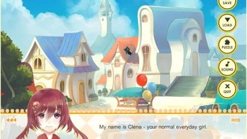 Anicon - Animal Complex - Cat's Path screenshot 1