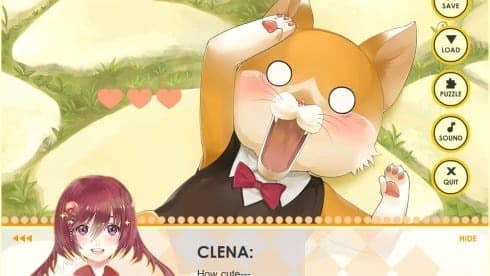 Anicon - Animal Complex - Cat's Path screenshot 3