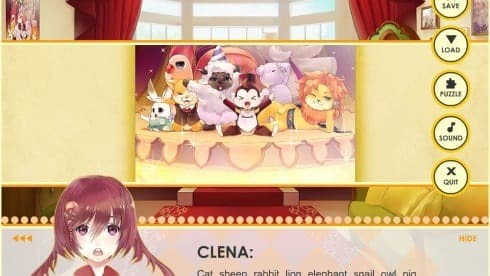 Anicon - Animal Complex - Cat's Path screenshot 4