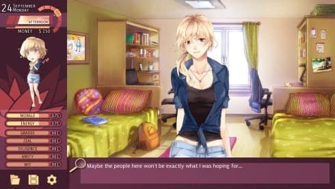 Nicole screenshot 1
