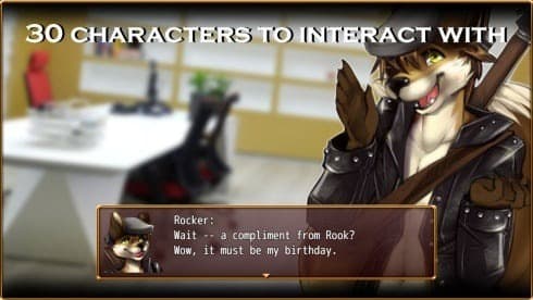 MajorMinor screenshot 2